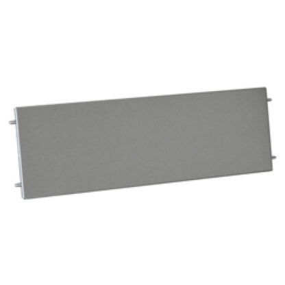 Stainless steel frontal plinth 900 mm