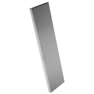 Finishing backside (1pc) - vertical (technical zone)