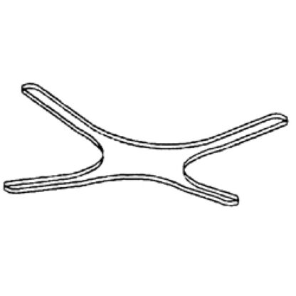 Reduction grate
