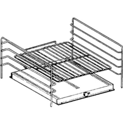 Heating kit GN 1/1