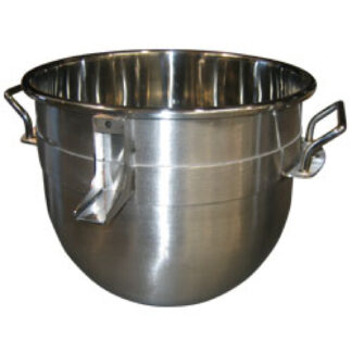 Stainless steel basin, 40 liters (complementary)