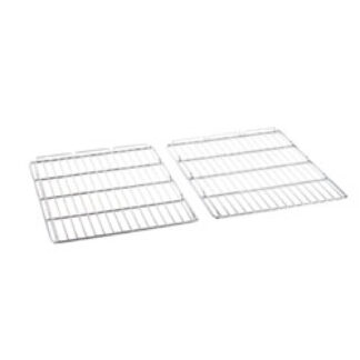 Kit of 2 grids GN 2/1 Inox AISI 304