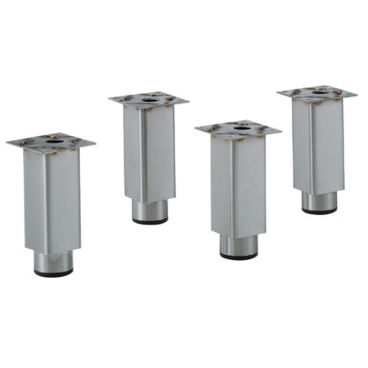 4 adjustable feet for oven 6 & 10x GN 1/1 - GN 2/1