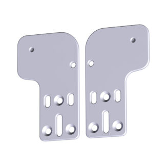 Kit hinges Right and Left, cupboards door