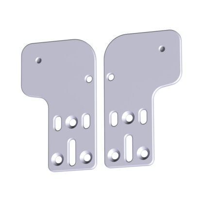 Kit hinges Right and Left, cupboards door