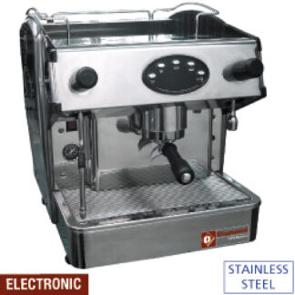 Expresso coffee machine 1 group