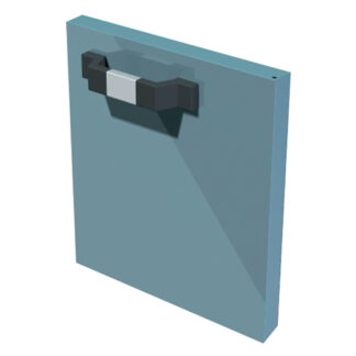 Right door for board unit 400 mm