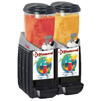 Granita machine/dispenser, , 2x 5,5 litres