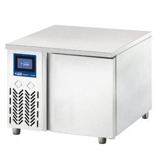 Blast freezer, 3x GN1/1(10-6 Kg) TOUCH SCREEN