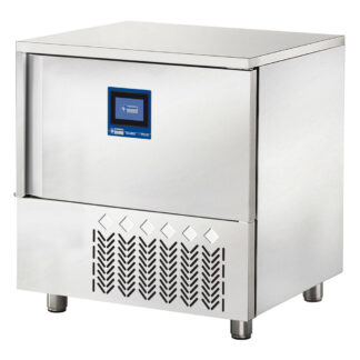 Blast freezer COMPACT, 5x GN1/1 (20-14 Kg) TOUCH SCREEN