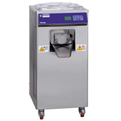 Universal cream/sauce cooker, 30 liters/h, evaporative condenser