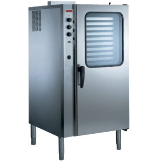 Gas convection oven, 20x GN2/1 - 40x GN1/1, automatic humidifier