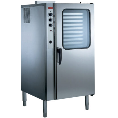 Gas convection oven, 20x GN2/1 - 40x GN1/1, automatic humidifier