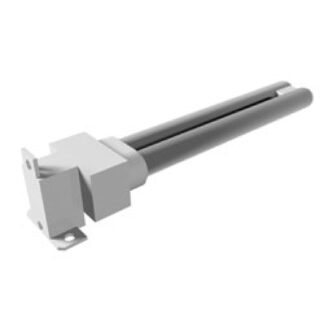 Option : Germicidal UV lamp
