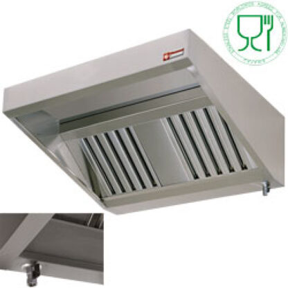 Wall cooker hood "SNACK"
