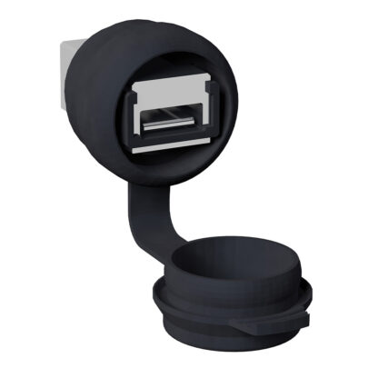 Option: Module USB port