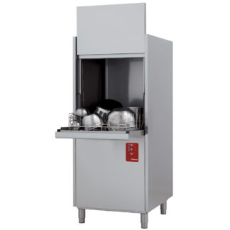 Potwasher basket 550x610 mm + Break Tank
