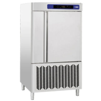 Blast freezer, 10x GN 2/1 (or) 600x800 - 20x 600x400