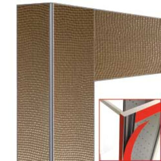 Deco display 530Lt. Bronze - magnetic