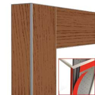 Deco display 530Lt. Cherry - magnetic