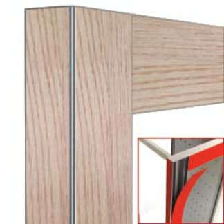 Deco display 530Lt. Natural - magnetic