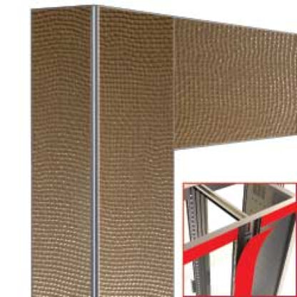 Deco junction 2x216Lt. Bronze - magnetic