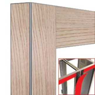 Deco junction 2x216Lt. Natural - magnetic