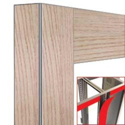Deco junction 2x216Lt. Natural - magnetic