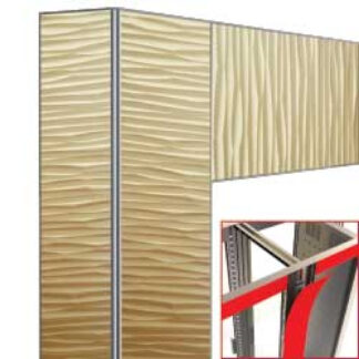 Deco junction 2x216Lt. Wave of Gold - magnetic