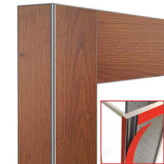 Deco display 530Lt. Oak - magnetic