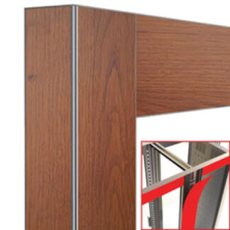 Deco junction 2x216Lt. Oak  - magnetic