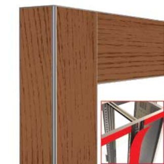 Deco junction 2x216Lt. Cherry - magnetic