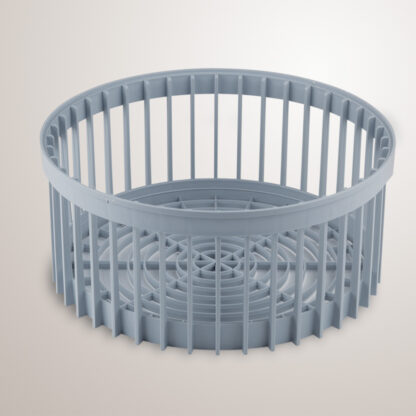 Round basket for glass Ã˜ 400 mm - Polypropylene