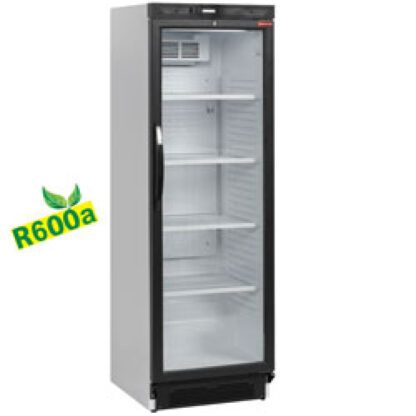Ventilated display unit positive TÂ°, 380 Lit
