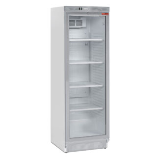 Ventilated display unit positive TÂ°, 380 Lit