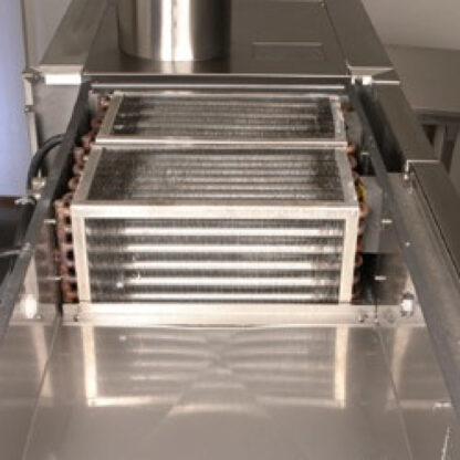 Steam condenser