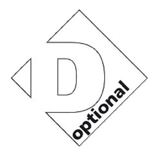 Option: discharge pump for washing machine