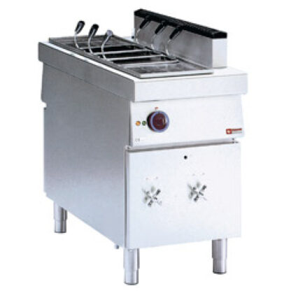 Electric pasta cooker GN 1/1, capacity 40 lit. on element, "service hatch" "Delta 1100"