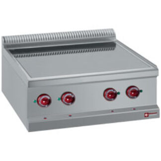 Electric vitro ceramic cooker 4 hobs -Top-
