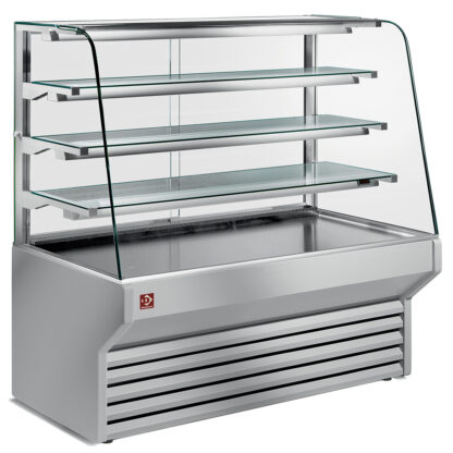 Refrigerated display counter - Neutral model "ES Symphony"