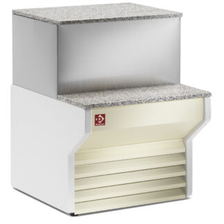 Cashier section 700 mm