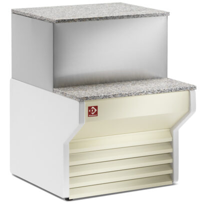 Cashier section 700 mm