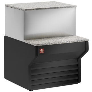 Cashier section 700 mm