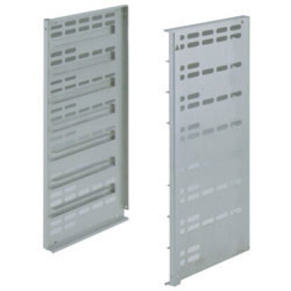 Plate structure (L-R), electric oven 10x GN 1/1, space between conductors 60 mm