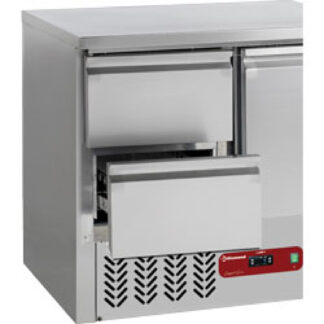 Kit of drawers (1/2 + 1/2 h100), for SA...