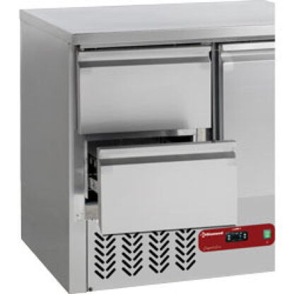 Kit of drawers (1/2 + 1/2 h100), for SA...