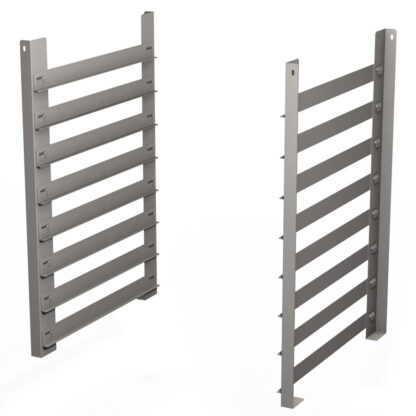Structure for plates 8 levels, base 5xEN (GN)