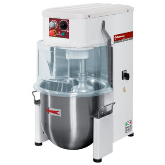 Mixer-blender, table model, 10 liters, variable speed.