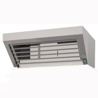 Hood with motor for ovens ...-1511