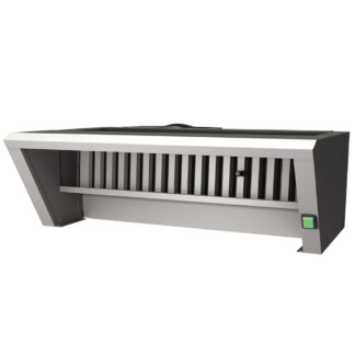 Hood condensation steam (400 M3/h)